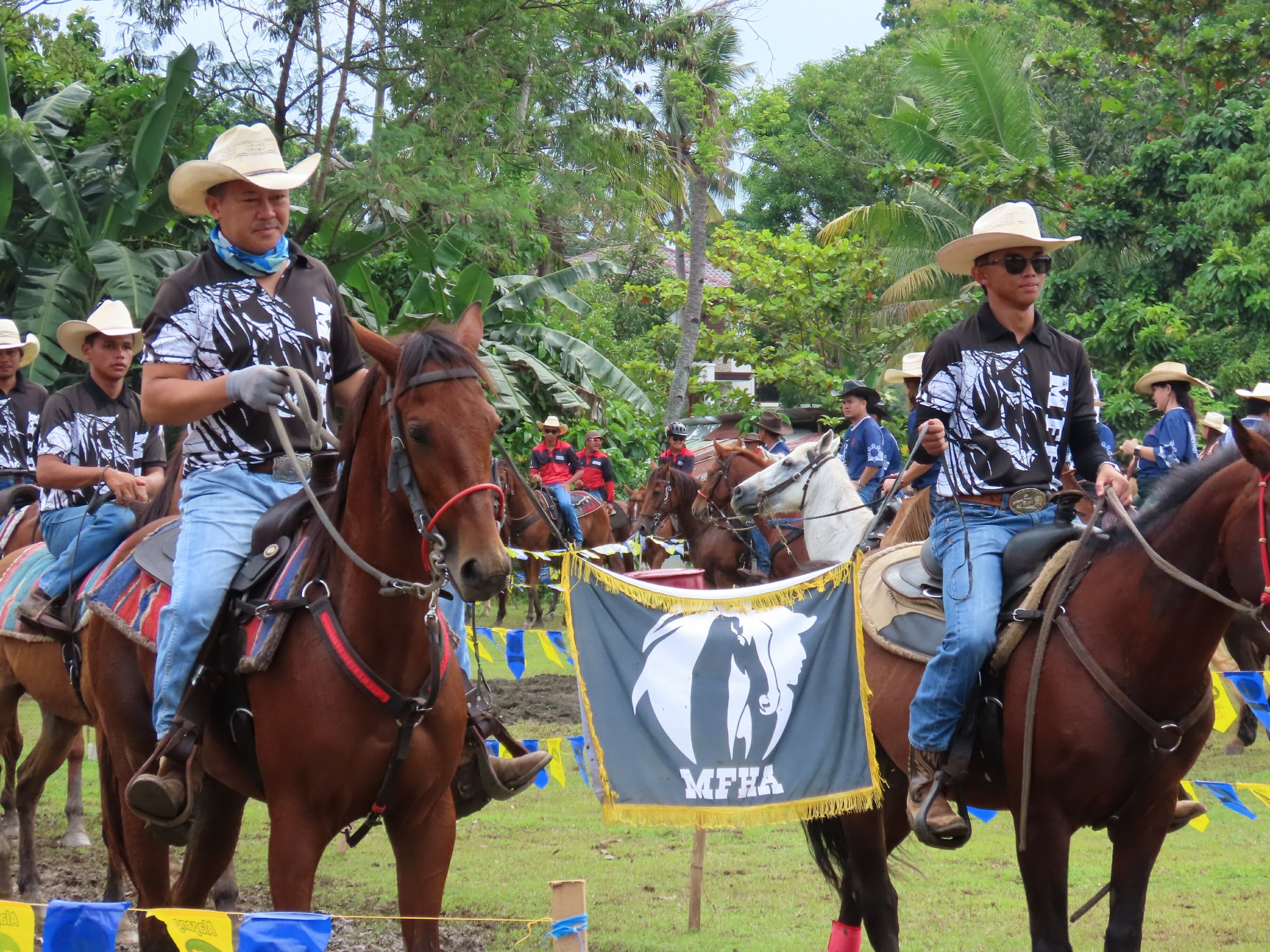 Club Kicks Off 23Rd Davao Horse Show And Competition Photo Inspiration