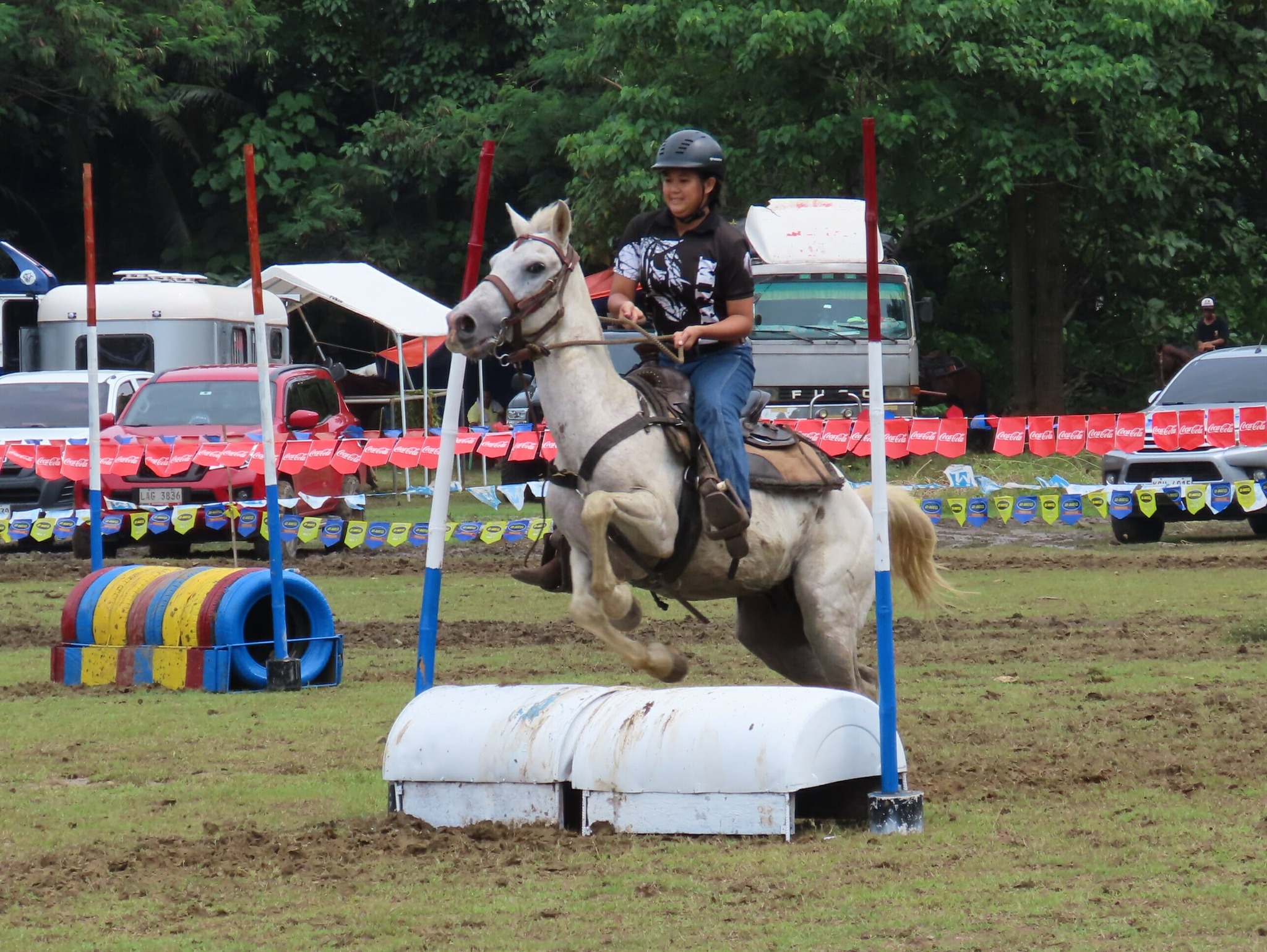 Gallery Detail: Club Kicks Off 23Rd Davao Horse Show And Competition