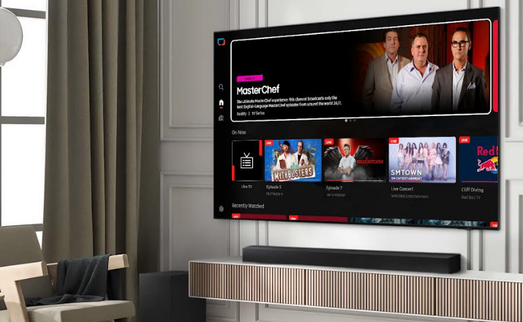 Kickstart the New Year in style with 10 free feel-good shows on Samsung TV Plus