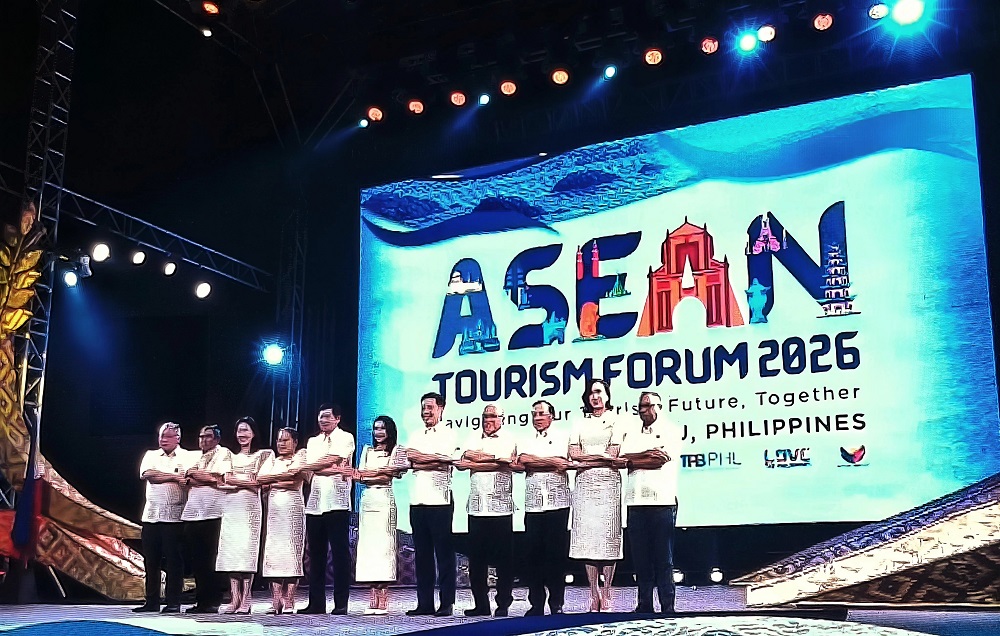 ASEAN Tourism Forum 2026 Opens at Historic Mactan Shrine in Cebu 