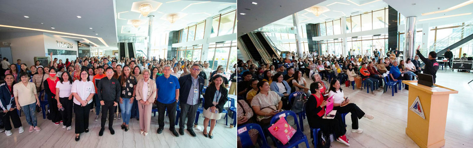 QC LGU and BDO Foundation empower small businesses through financial literacy and entrepreneurship training