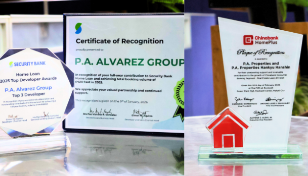 P.A. Properties earns top developer recognitions, strengthens partnerships with leading banks