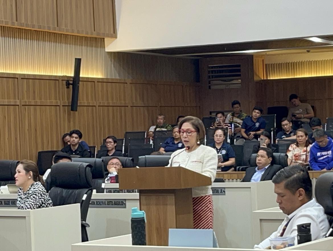 Lawmaker pushes amendments in city’s Investment Code