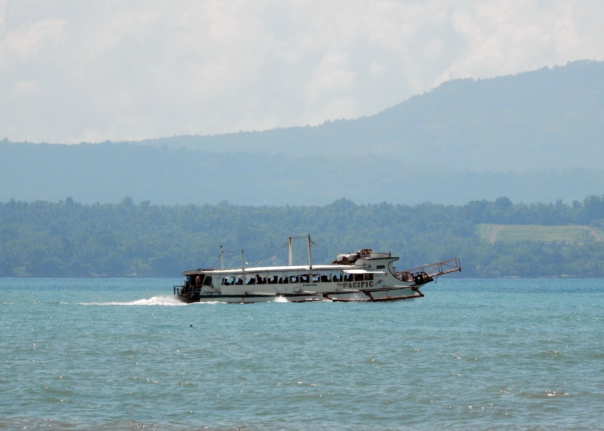 Coast Guard suspends sea travel, urges coastal evacuation amid tsunami advisory