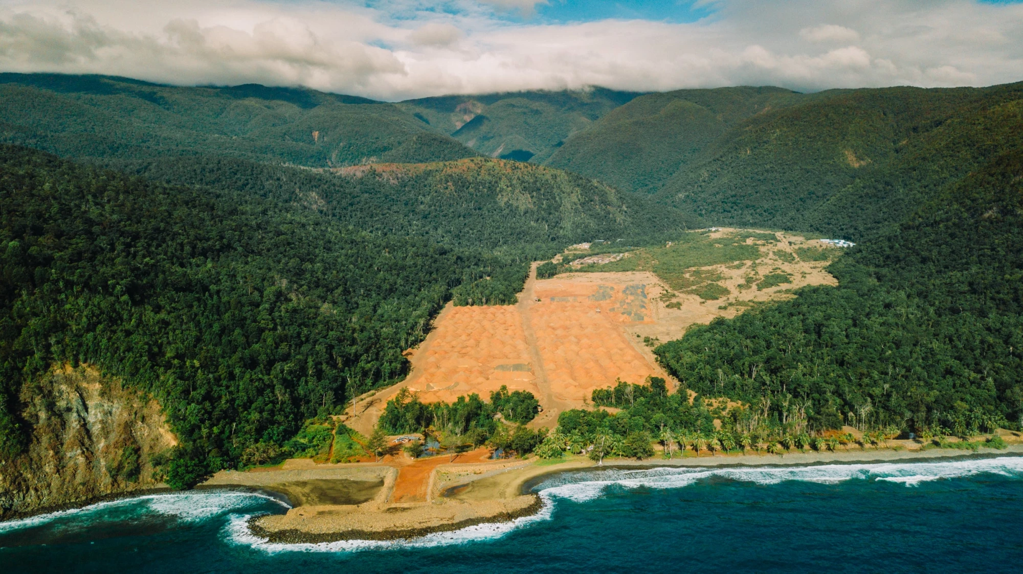 IDIS on Pujada open-pit mining: A danger to terrestrial, marine biodiversity