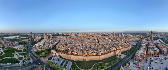 Exploring cultural richness of ‘pearl of Silk Road’ Kashgar