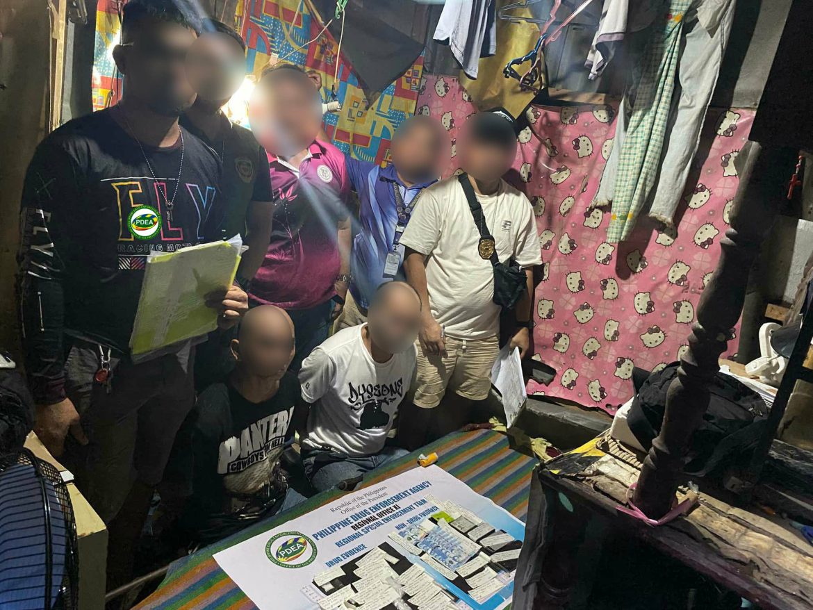 drugs buy-bust
