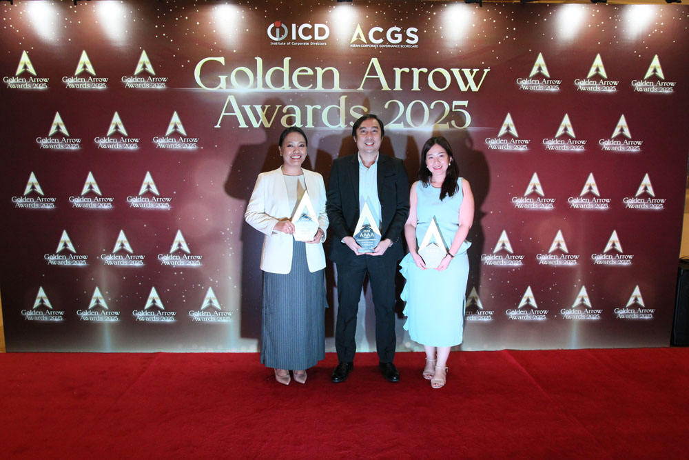 Aboitiz Group _Golden Arrow 2025