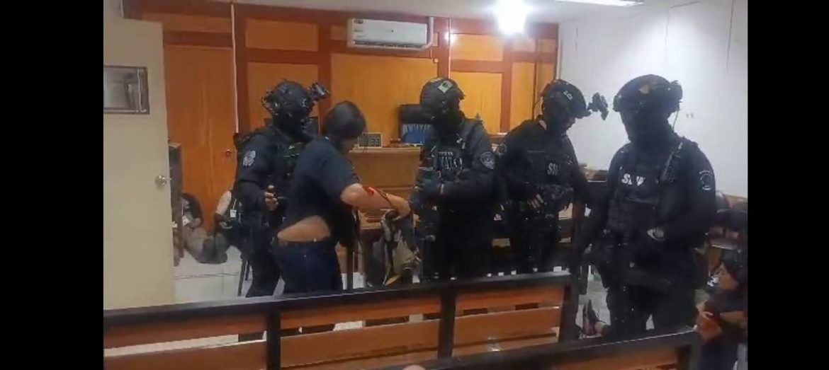 simex swat