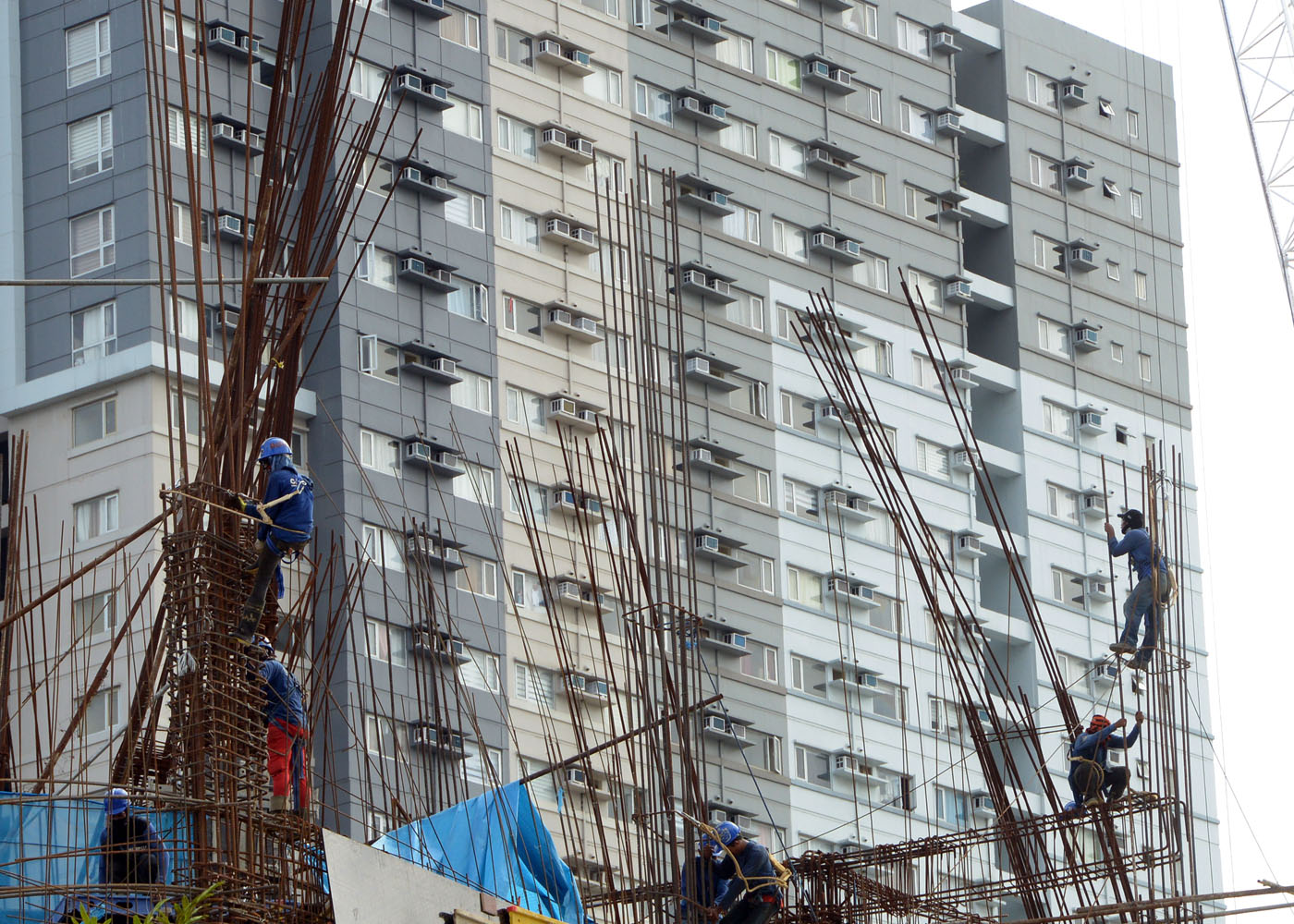 PESO Davao conducts local recruitment to provide aid to displaced construction workers