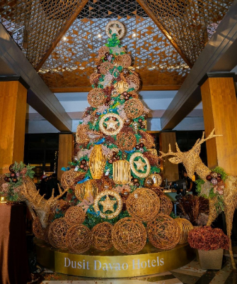 A Filipino Christmas Shines: Dusit Davao kicks off the season with heartwarming ‘Paskong Kayumanggi’