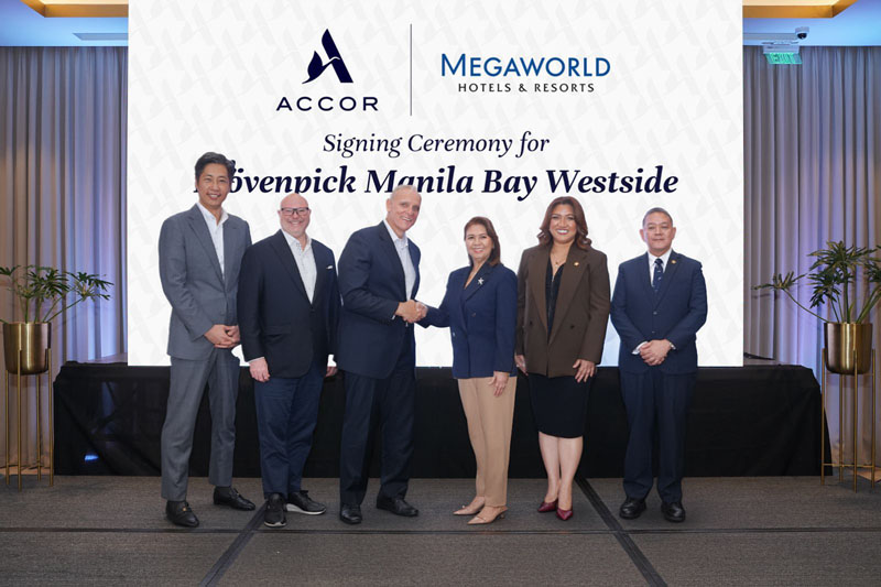 MEGAWORLD TO OPERATE ‘WORLD’S BIGGEST MOVENPICK HOTEL’ IN WESTSIDE CITY