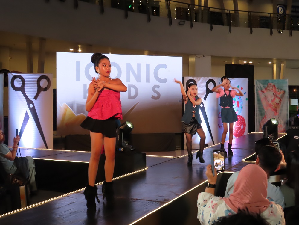 Fashion exhibition launched at Felcris Centrale