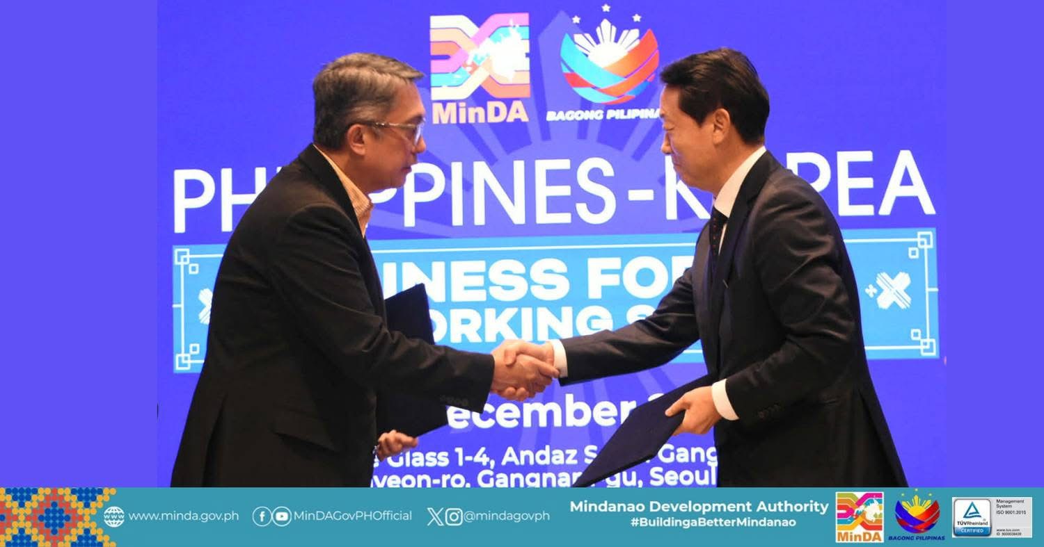 MinDA inks MOU with five Korean firms