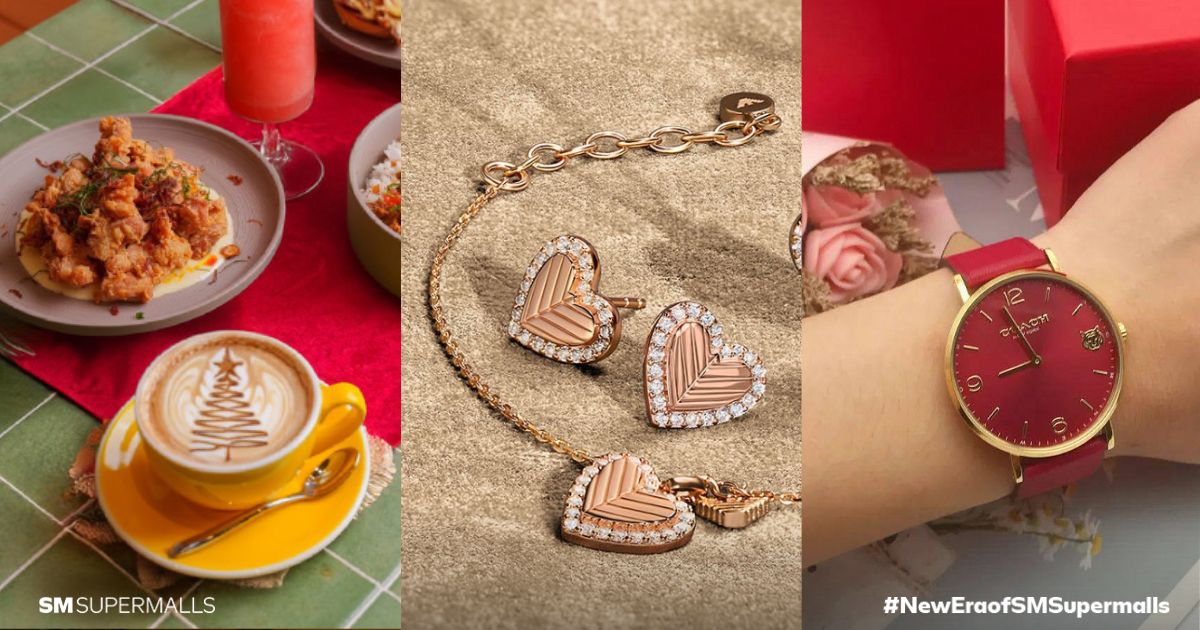 BEST NEW FIRSTS IN DAVAO: Activating Your Holiday Mood With Festive Finds