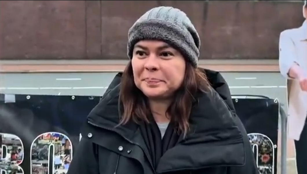 VP Sara updates supporters on former president’s status in The Hague