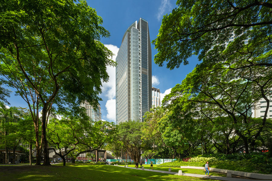 Ayala Land Holds World’s Largest EDGE Zero Carbon–Certified Office Portfolio