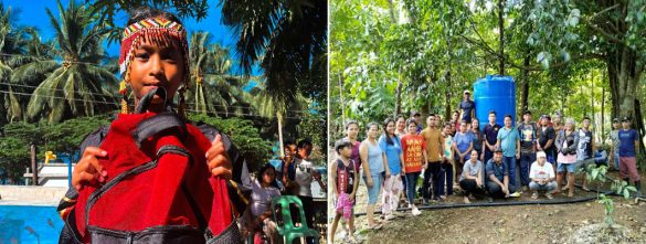 Sdmp Project SDMP Projects Boost Education, Water Access in Barangay Macambol ...