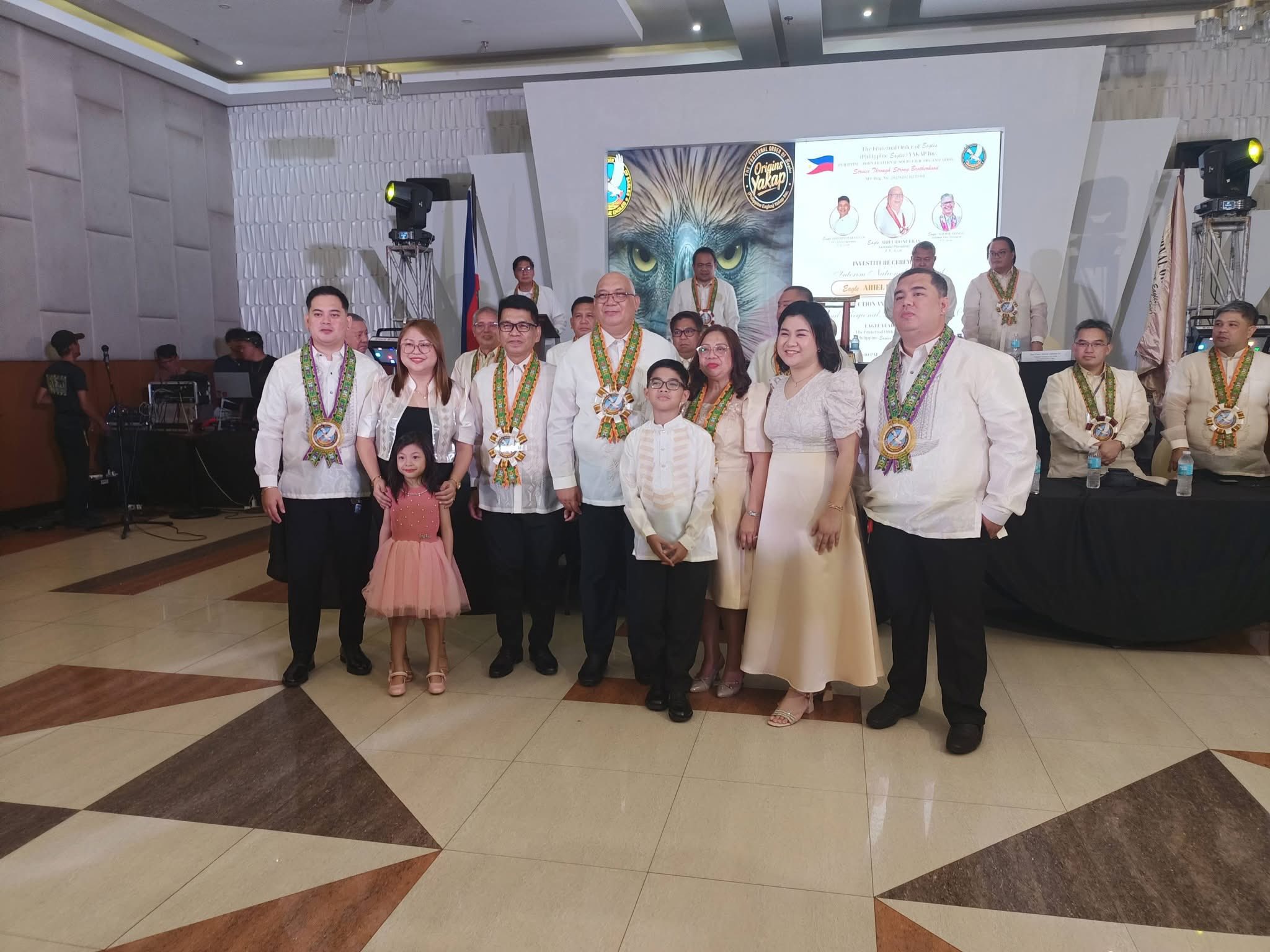 The Fraternal Order of Eagles (Philippine Eagles) YAKAP Inc: Soaring into a new era 