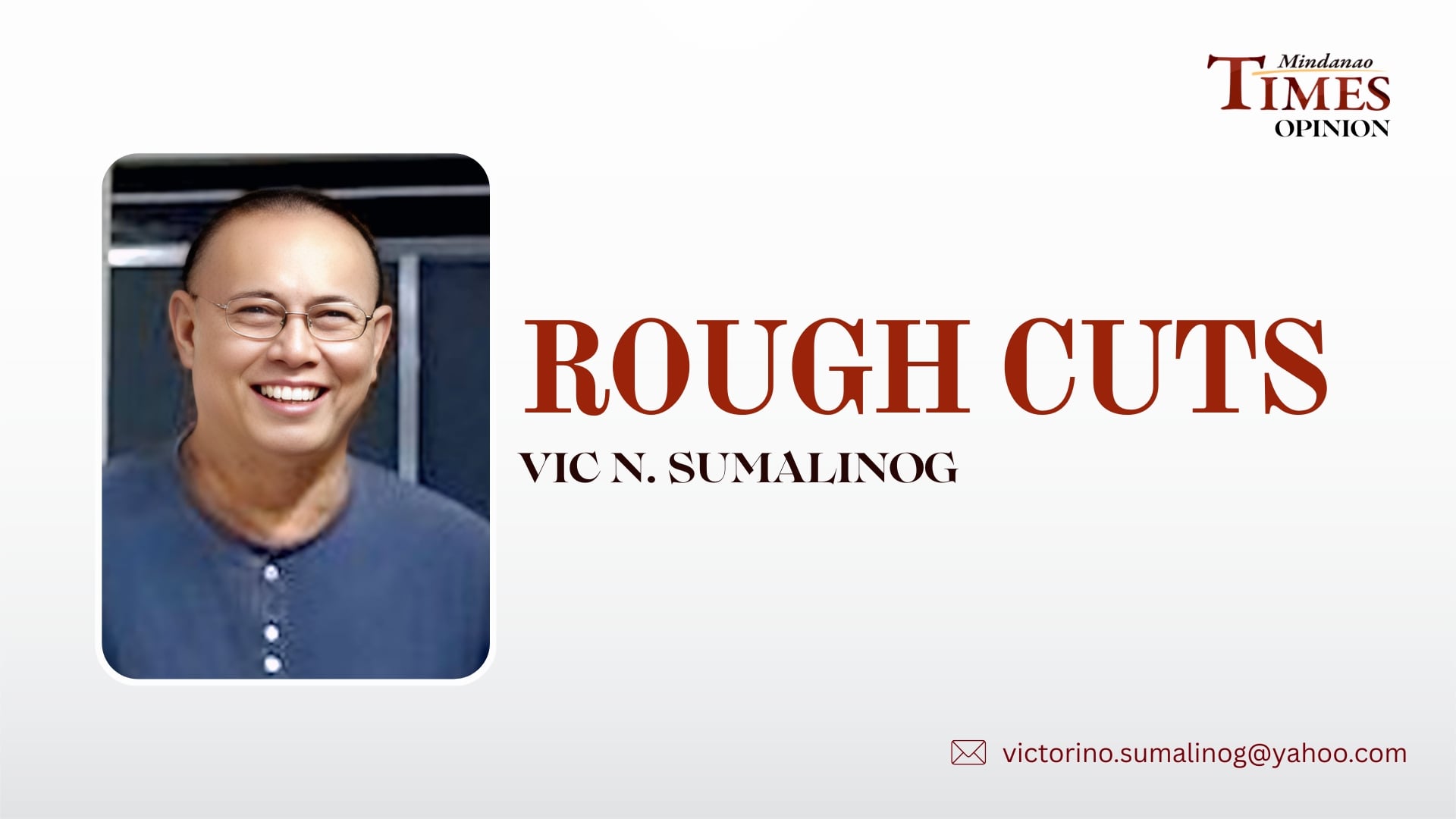 ROUGH CUTS | Minor victory for the environmentalists