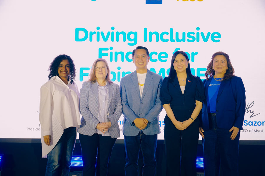 ADB and GCash Fuse partner to unlock inclusive finance for MSMEs, women and fight poverty in the Philippines