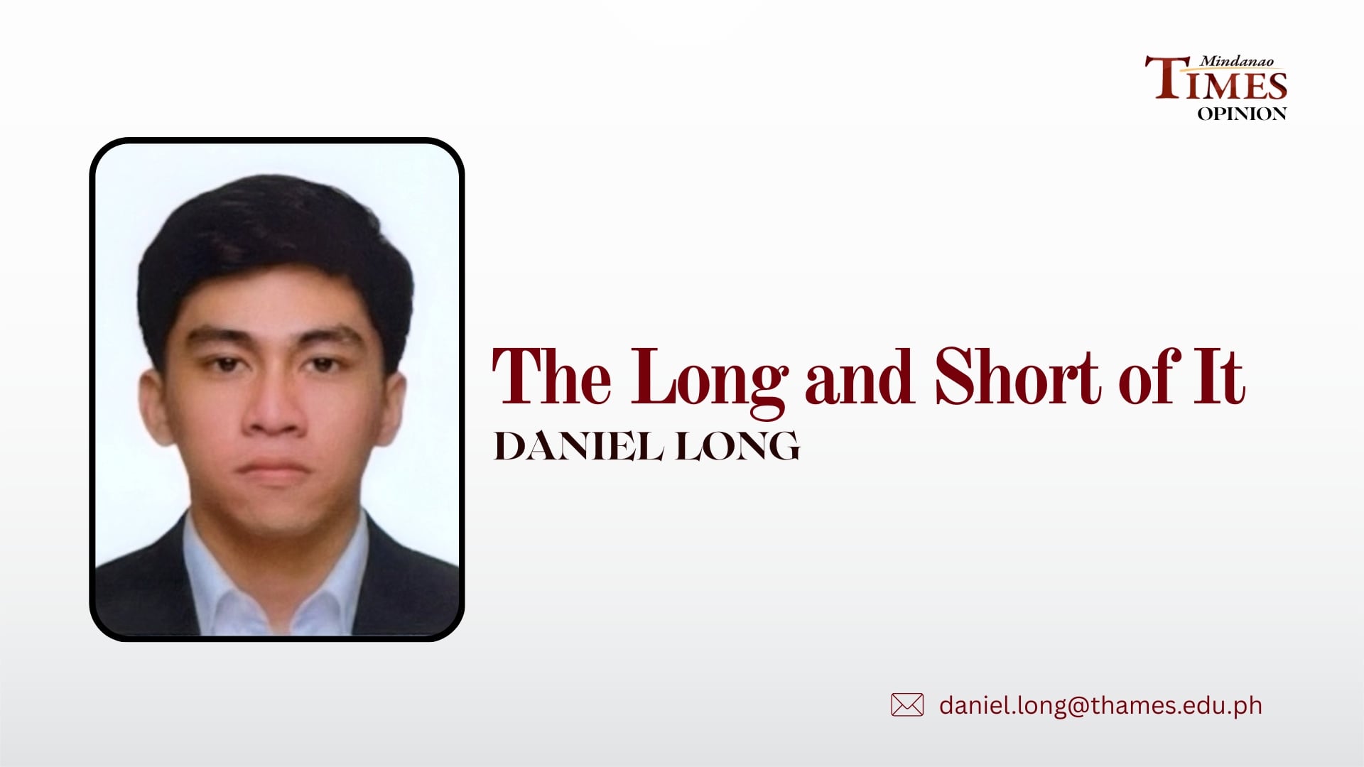 Why Sara Duterte Is My President in 2028 – Facts and Figures