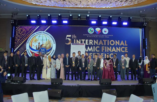 NCMF gets joint declaration of support from DOF, BSP, SEC, global thinktanks in  promoting Islamic finance for all Filipinos 