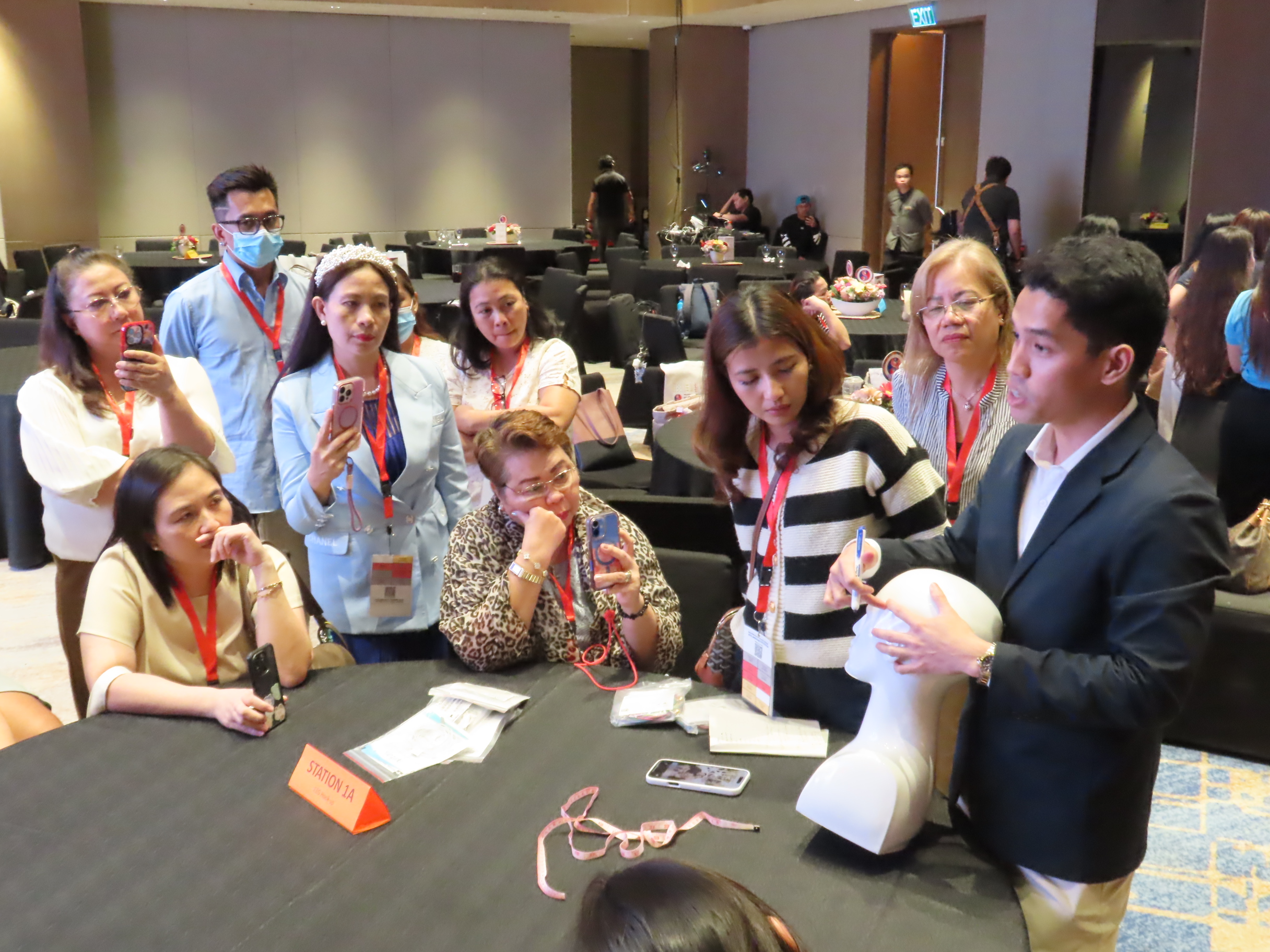 Philippine Society of Sleep Medicine heightens sleep health in Davao City