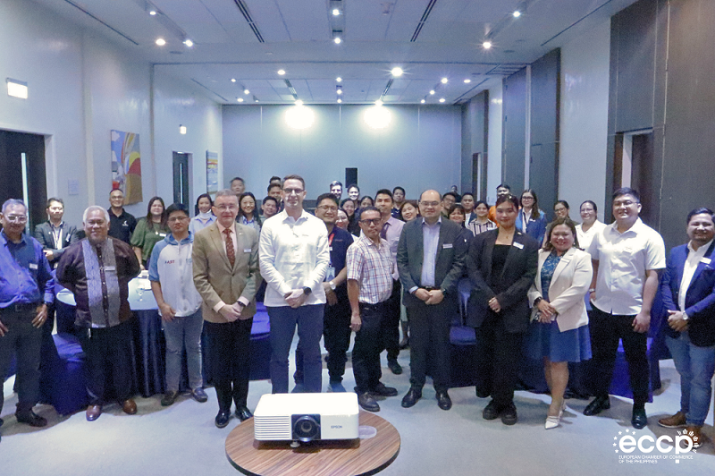 ECCP Davao Community Connect highlights collaboration, logistics for Mindanao growth