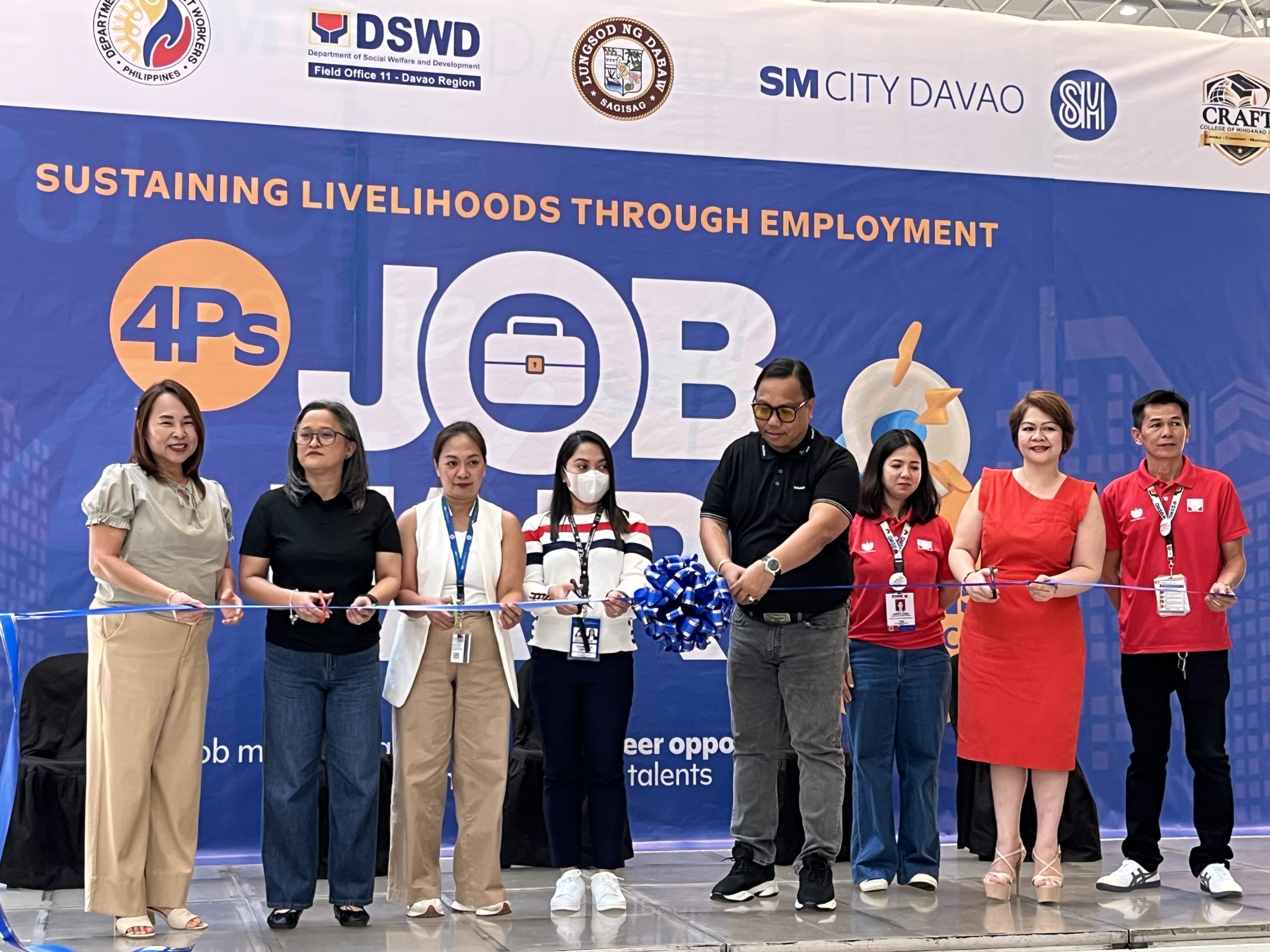 4Ps Job Fair opens doors to employment opportunities in Davao City