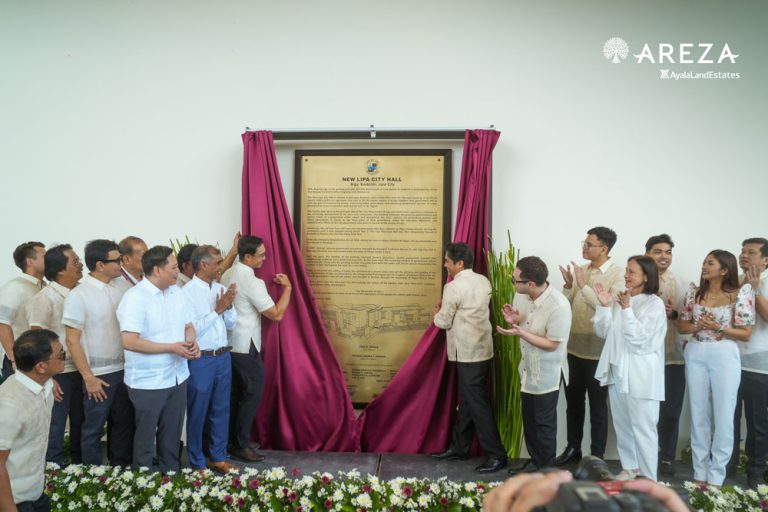 Lipa City Inaugurates New City Hall at Areza – Mindanao Times