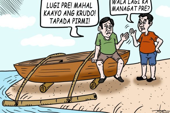 EDITORIAL CARTOON – Mindanao Times