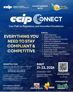 CCIP brings regulatory excellence and innovation to Davao this May 2026