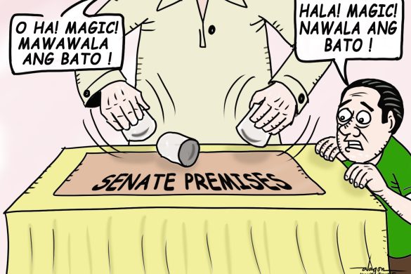 EDITORIAL CARTOON – Mindanao Times